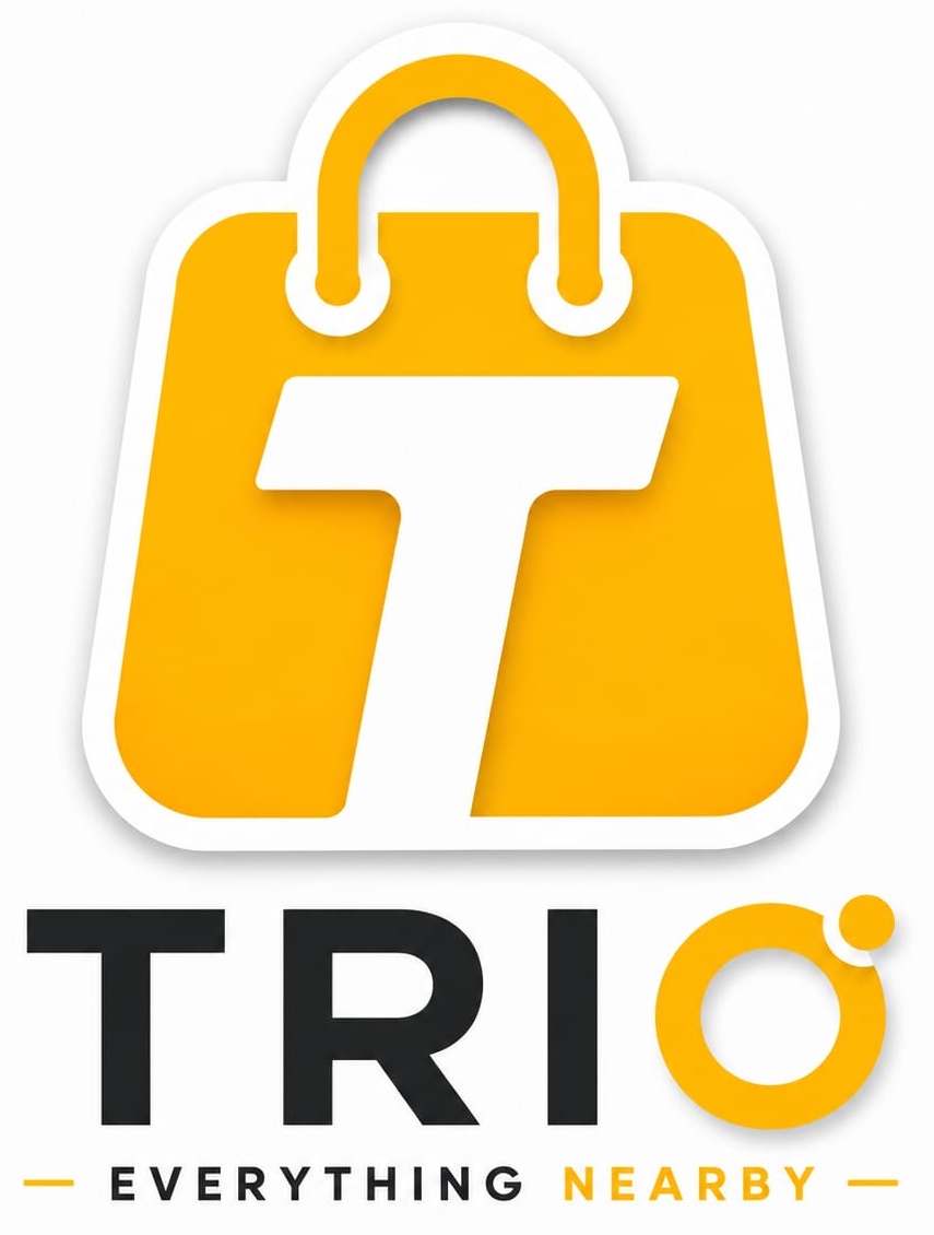 TRIO – Everything Nearby